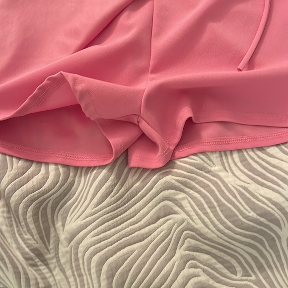 Pink classy dress/romper - Picture 4 of 8